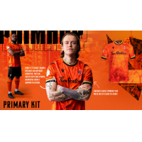 Forge FC primary kit