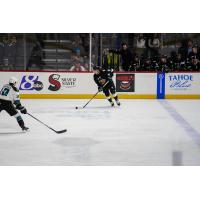 Tahoe Knight Monsters vs. the Utah Grizzlies