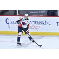 South Carolina Stingrays forward Jace Isley