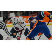 South Carolina Stingrays face off with the Orlando Solar Bears