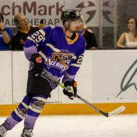 Knoxville Ice Bears'  Eric Olson