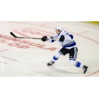 Victoria Royals defenceman Cosmo Wilson