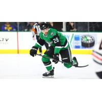 Texas Stars forward Matej Blümel