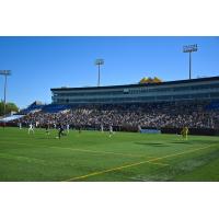 Chattanooga Football Club in action at Finley Stadium