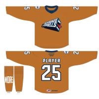 Milwaukee Cowbells jersey