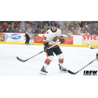 Indy Fuel forward Jordan Martin