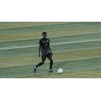 Birmingham Legion FC defender Ramiz Hamouda