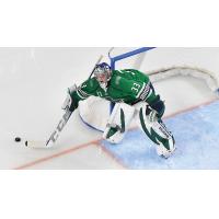 Florida Everblades goaltender Cam Johnson